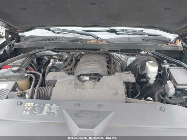Chevrolet Silverado 1500 Ls 2015 1GCRCPEC6FZ304898 Image 10