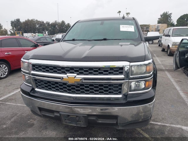 Chevrolet Silverado 1500 Ls 2015 1GCRCPEC6FZ304898 Image 12