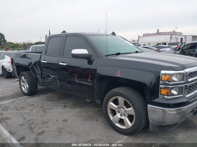 Chevrolet Silverado 1500 Ls 2015 1GCRCPEC6FZ304898 Image 13