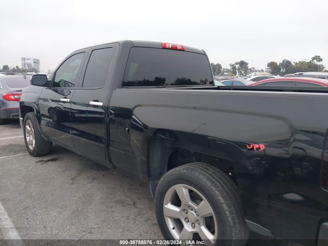 Chevrolet Silverado 1500 Ls 2015 1GCRCPEC6FZ304898 Image 14