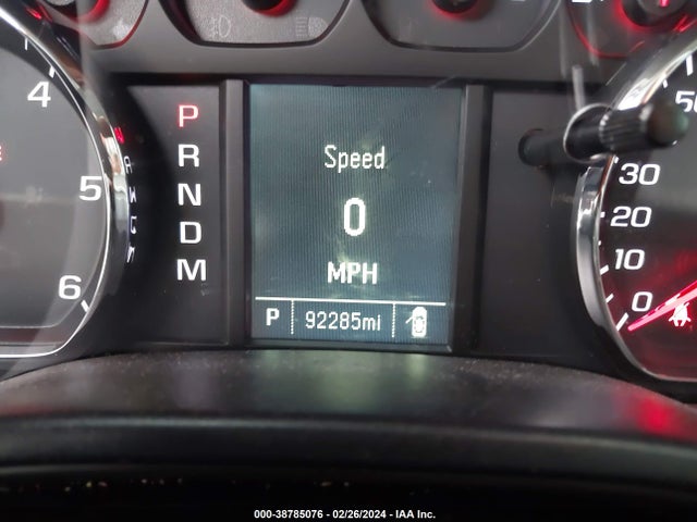 Chevrolet Silverado 1500 Ls 2015 1GCRCPEC6FZ304898 Image 15