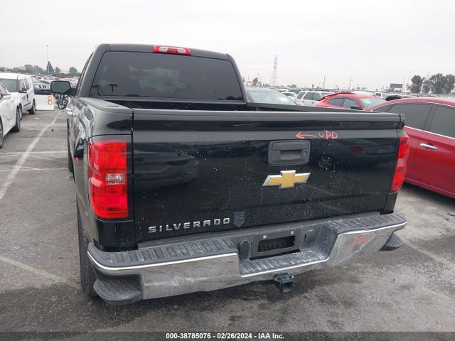Chevrolet Silverado 1500 Ls 2015 1GCRCPEC6FZ304898 Image 16