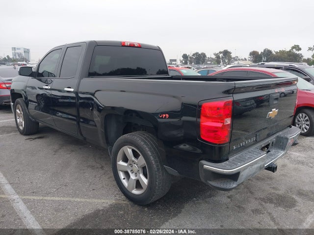 Chevrolet Silverado 1500 Ls 2015 1GCRCPEC6FZ304898 Image 3