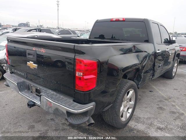 Chevrolet Silverado 1500 Ls 2015 1GCRCPEC6FZ304898 Image 4