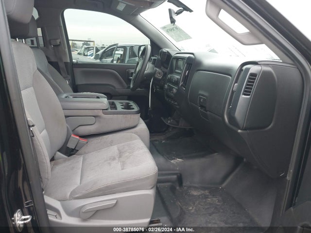 Chevrolet Silverado 1500 Ls 2015 1GCRCPEC6FZ304898 Image 5