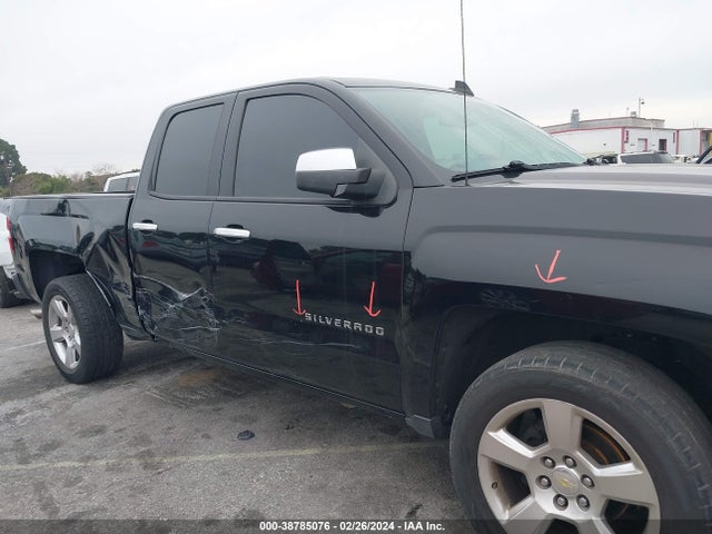 Chevrolet Silverado 1500 Ls 2015 1GCRCPEC6FZ304898 Image 6