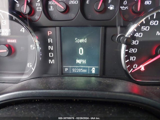 Chevrolet Silverado 1500 Ls 2015 1GCRCPEC6FZ304898 Image 7