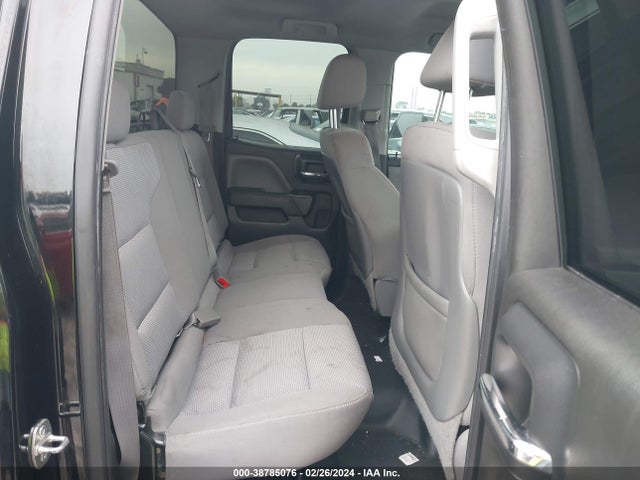 Chevrolet Silverado 1500 Ls 2015 1GCRCPEC6FZ304898 Image 8