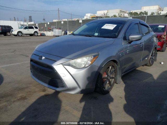 3MYDLBZV6GY116193 Scion IA