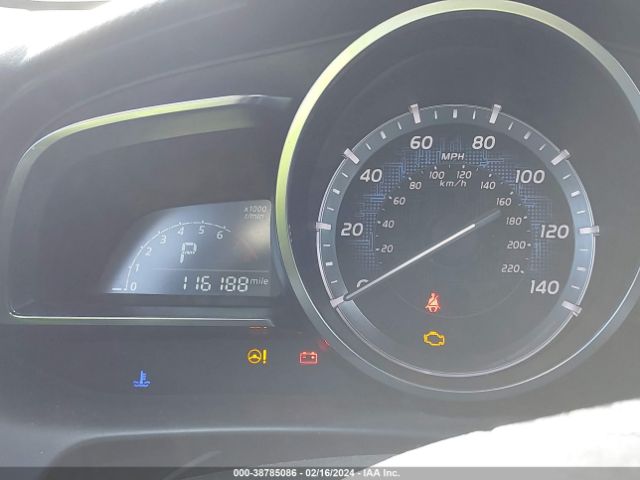 3MYDLBZV6GY116193 Scion IA