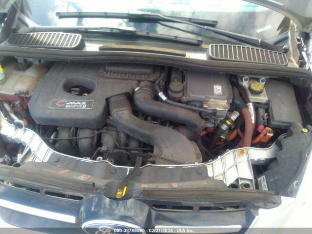 1FADP5CU9GL101979 Ford C-max Energi Sel