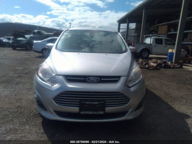 1FADP5CU9GL101979 Ford C-max Energi Sel