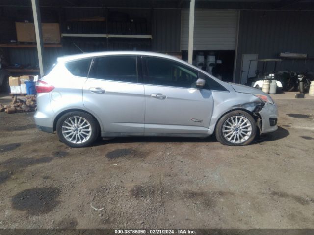 1FADP5CU9GL101979 Ford C-max Energi Sel