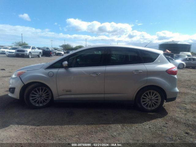 1FADP5CU9GL101979 Ford C-max Energi Sel