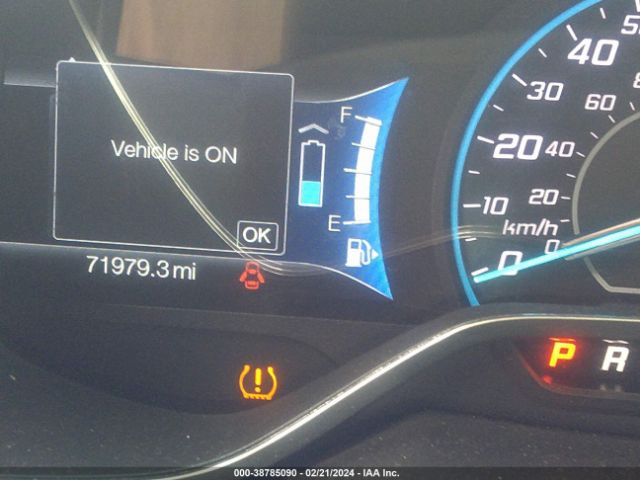 1FADP5CU9GL101979 Ford C-max Energi Sel