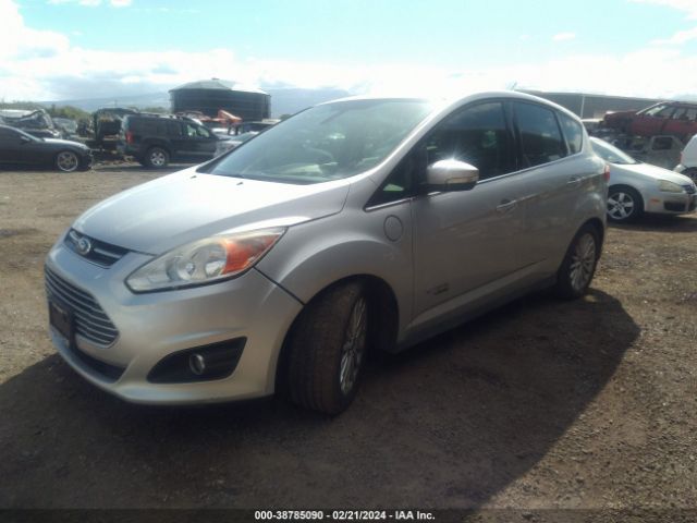 1FADP5CU9GL101979 Ford C-max Energi Sel