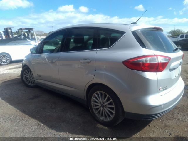1FADP5CU9GL101979 Ford C-max Energi Sel