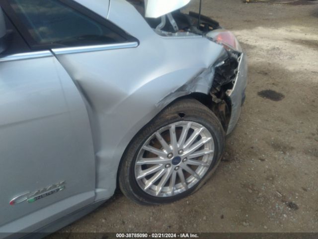 1FADP5CU9GL101979 Ford C-max Energi Sel