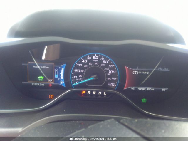 1FADP5CU9GL101979 Ford C-max Energi Sel