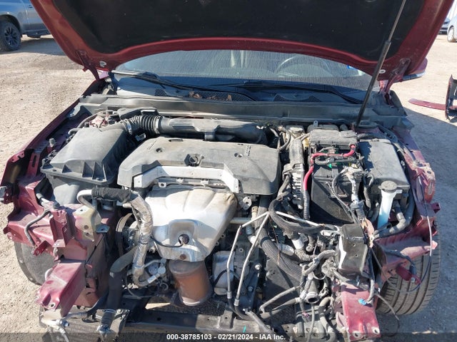 Chevrolet IMPALA 1LT 2016 2G1105SAXG9148978 Image 10