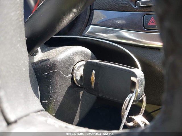 Chevrolet IMPALA 1LT 2016 2G1105SAXG9148978 Image 11