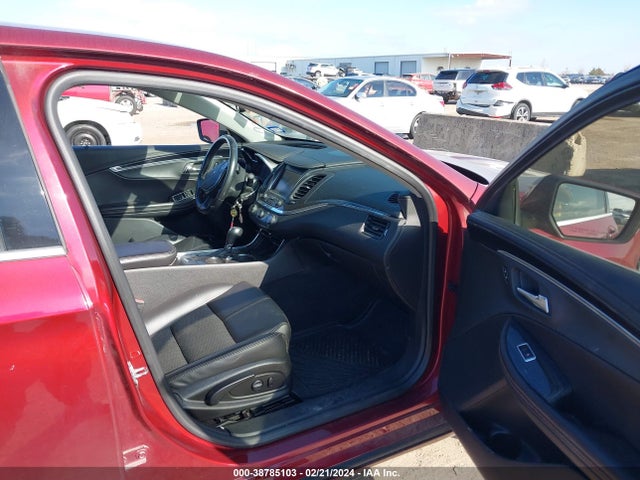 Chevrolet IMPALA 1LT 2016 2G1105SAXG9148978 Image 5