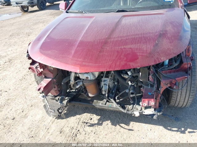 Chevrolet IMPALA 1LT 2016 2G1105SAXG9148978 Image 6