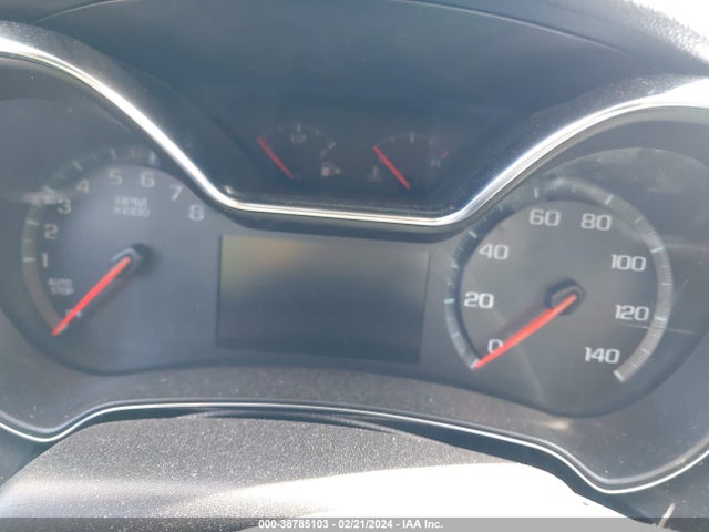 Chevrolet IMPALA 1LT 2016 2G1105SAXG9148978 Image 7