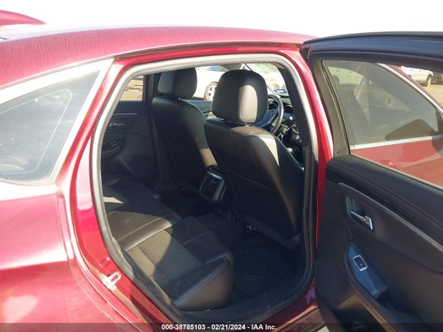 Chevrolet IMPALA 1LT 2016 2G1105SAXG9148978 Image 8