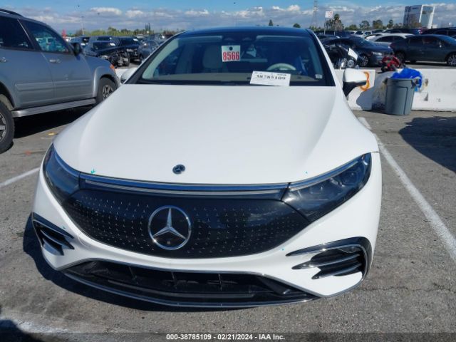 W1KCG2DB8NA005938 Mercedes-Benz EQS 450+