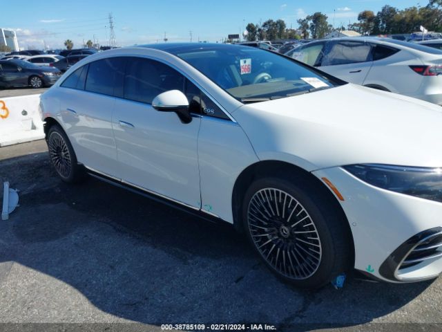 W1KCG2DB8NA005938 Mercedes-Benz EQS 450+