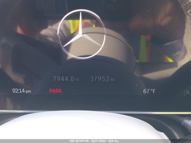 W1KCG2DB8NA005938 Mercedes-Benz EQS 450+