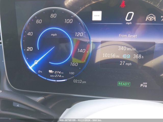 W1KCG2DB8NA005938 Mercedes-Benz EQS 450+