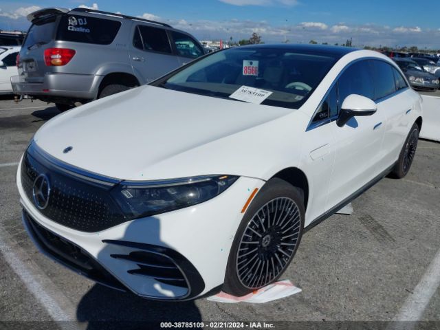 W1KCG2DB8NA005938 Mercedes-Benz EQS 450+