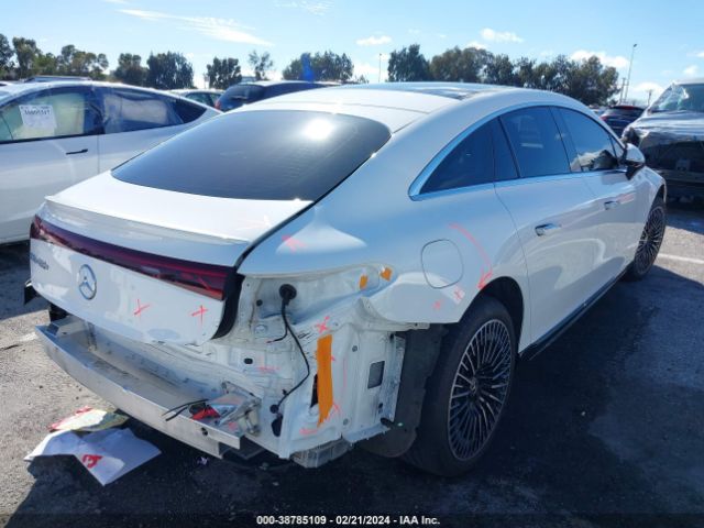 W1KCG2DB8NA005938 Mercedes-Benz EQS 450+