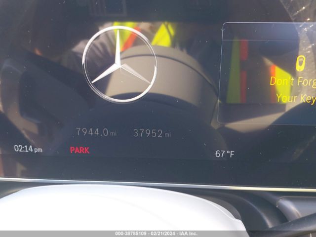 W1KCG2DB8NA005938 Mercedes-Benz EQS 450+