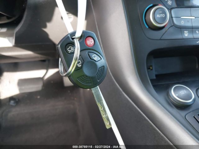 1FADP3M27JL217416 Ford FOCUS SEL