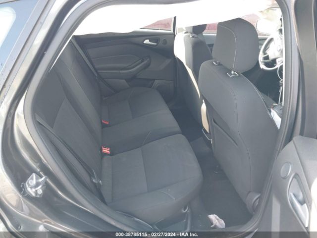 1FADP3M27JL217416 Ford FOCUS SEL