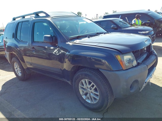 Nissan Xterra S 2014 5N1AN0NUXEN803082 main image