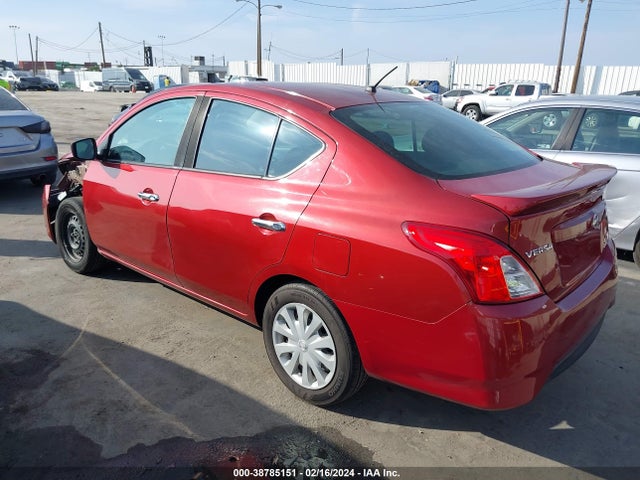 Nissan Versa 1.6 Sv 2018 3N1CN7AP7JL873755 Image 3