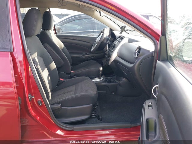 Nissan Versa 1.6 Sv 2018 3N1CN7AP7JL873755 Image 5