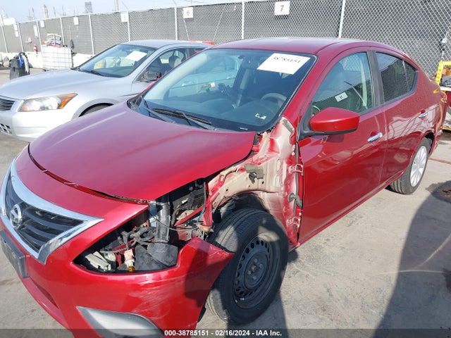 Nissan Versa 1.6 Sv 2018 3N1CN7AP7JL873755 Image 6
