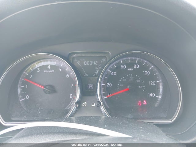 Nissan Versa 1.6 Sv 2018 3N1CN7AP7JL873755 Image 7