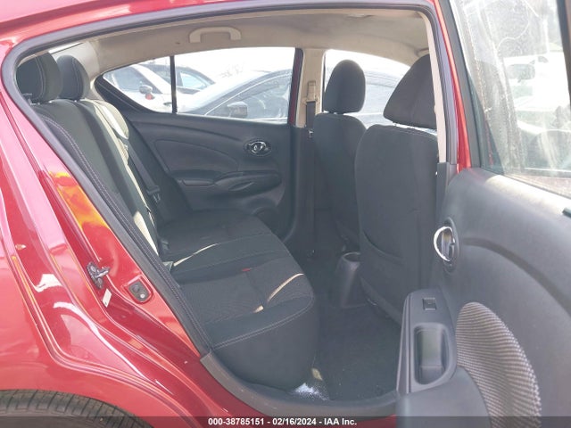 Nissan Versa 1.6 Sv 2018 3N1CN7AP7JL873755 Image 8