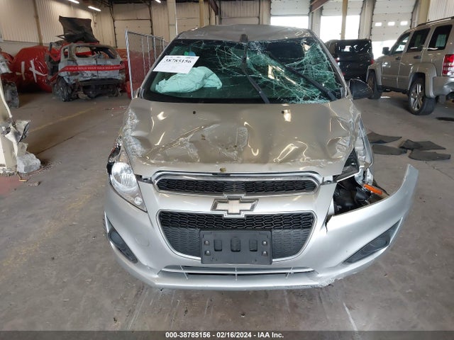 Chevrolet Spark 1lt Cvt 2015 KL8CD6S90FC742091 Image 11