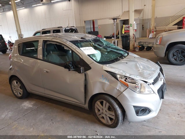 Chevrolet Spark 1lt Cvt 2015 KL8CD6S90FC742091 Image 12