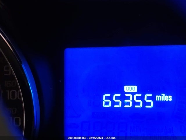 Chevrolet Spark 1lt Cvt 2015 KL8CD6S90FC742091 Image 14