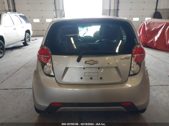 Chevrolet Spark 1lt Cvt 2015 KL8CD6S90FC742091 Image 15