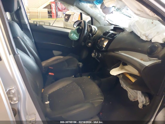 Chevrolet Spark 1lt Cvt 2015 KL8CD6S90FC742091 Image 5