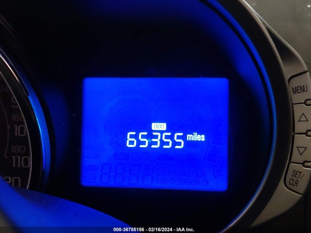 Chevrolet Spark 1lt Cvt 2015 KL8CD6S90FC742091 Image 7